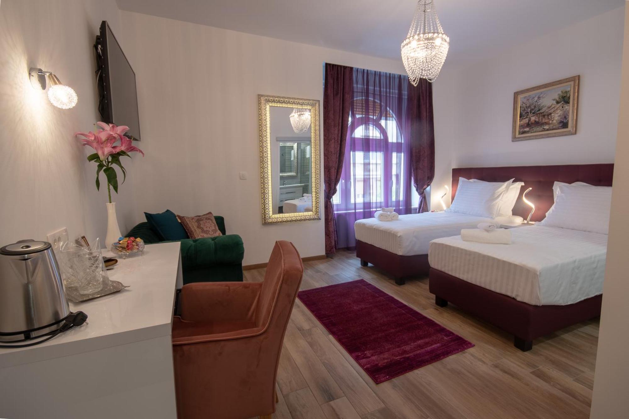 Bed & Breakfast Center Luxury 1 Split