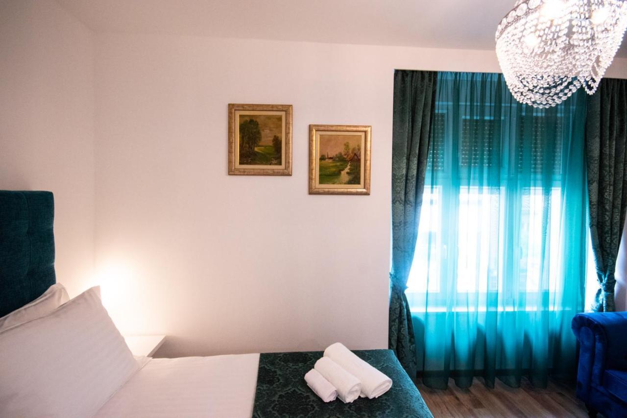 Bed & Breakfast Center Luxury 1
